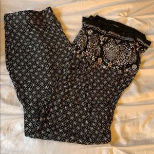 Boho Pants
